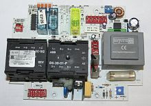 Плата управления F2906 (230V) для пилы FSGM 101