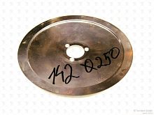 Нож 00000000142 250 мм для слайсеров серий DOLLY, LADY, LUSSO