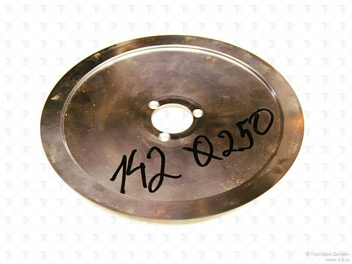 Нож 00000000142 250 мм для слайсеров серий DOLLY, LADY, LUSSO