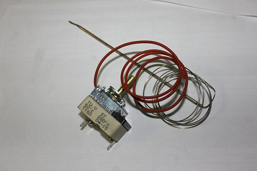 Термостат рабочий 50-280°С HETFR50-280 для печи пароконвекционной т.м. Vortmax, серии РС