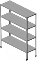 Стеллаж ITERMA T&T СТК-Э-6/5