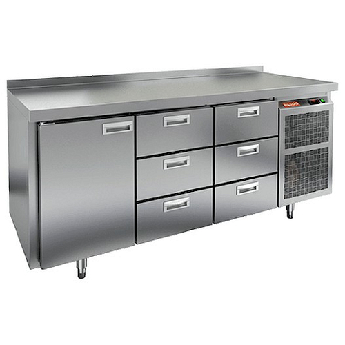 Стол холодильный HICOLD SN 133/TN
