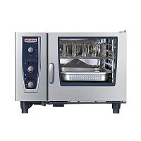 Пароконвектомат газовый Rational CM 62G Plus