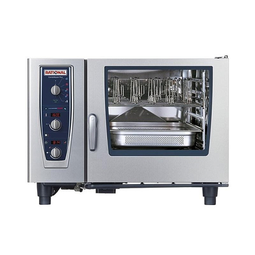 Пароконвектомат газовый Rational CM 62G Plus