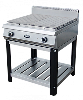 Плита газовая Grill Master Ф4ЖТЛСПГ (50031) на подставке