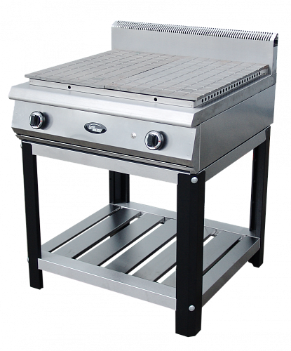 Плита газовая Grill Master Ф4ЖТЛСПГ (50031) на подставке