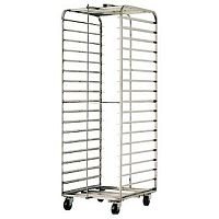 Тележка для печи Forni Fiorini FLEX (10 ур., 600х400 мм, крюк)