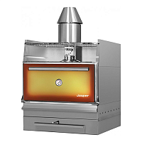 Печь на твердом топливе Josper HJX-45 MBC