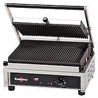 Гриль контактный Krampouz GECID4AO