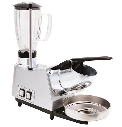 Барный комбайн Macap P508 C10 (серый)