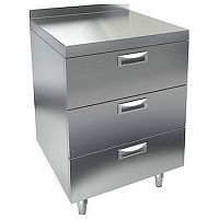 Стол закрытый HICOLD НБМТ 3-6/6Б