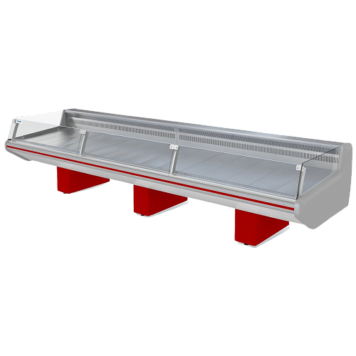 Холодильная витрина Марихолодмаш Парабель ВХСо-1,875