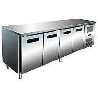 Стол охлаждаемый GASTRORAG GN 4100 TN ECX
