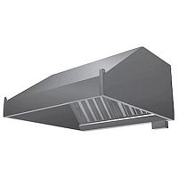 Зонт вытяжной ТТМ ЗВПК-1011Д