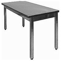 Стол производственный iRon С15/6-Р 1500*600*850