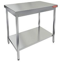 Стол центральный с полкой HICOLD НСО-10/6П