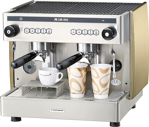 Кофемашина Quality Espresso Futurmat Compact XL Electronic 2 GR
