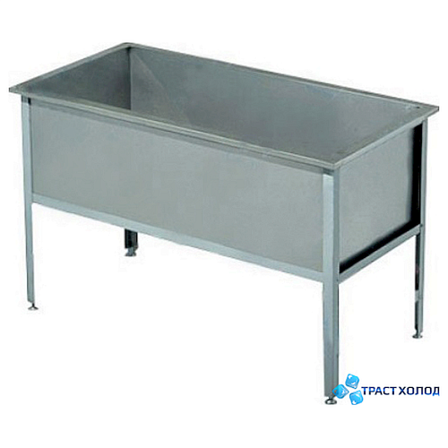 Ванна моечная Atesy ВСМ-Б-1.1450.700-02 (ВМ-1/700/1550