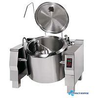 Котел варочный Firex PR IE 500 M + кран сливной PAF 2022