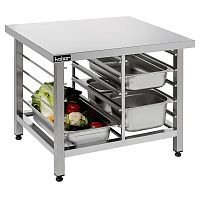 Подставка под пароконвектомат RATIONAL Кобор ПП-84/72