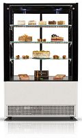 Витрина кондитерская Cryspi Elegia Quadro K 1250