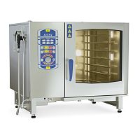 Пароконвектомат Atesy Рубикон АПК-6-1/1-2