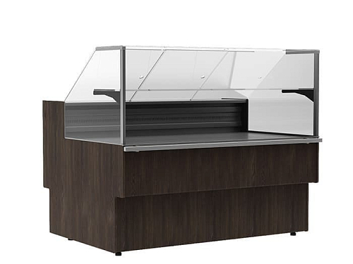 Холодильная витрина Полюс Carboma GC110 SV 2,0-1 (ВХСр-2,0 GC110) (статика)