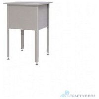 Ванна моечная EKSI ВМЦ Э 1 (L=800, S=800, H=870, G=450)