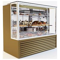 Витрина горизонтальная Glacier Мария 1.4 высокая