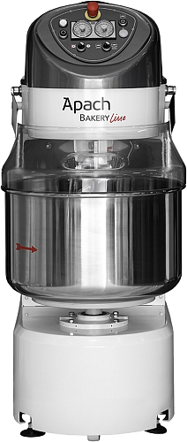 Тестомес спиральный APACH BAKERY LINE V60