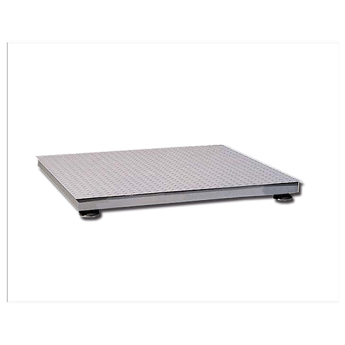 Весы платформенные MAS PM4PЕ-1.0 1212 (с индикатором на стойке)