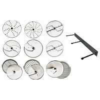 Комплект из 12 дисков Robot Coupe 1942