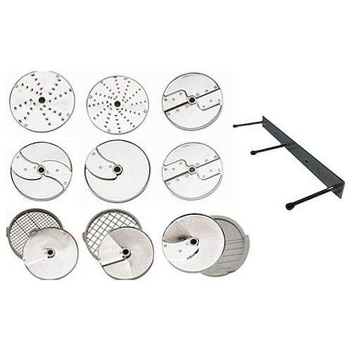 Комплект из 12 дисков Robot Coupe 1942