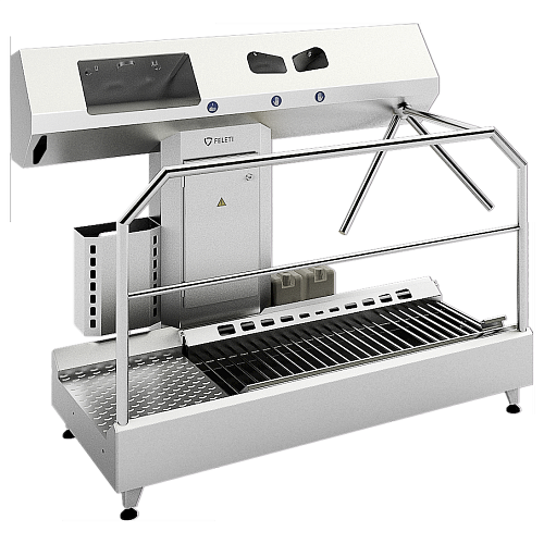 Станция гигиены полного контроля FELETI SO-2