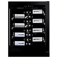 Шкаф винный Dunavox DAU-40.138B