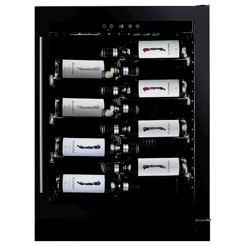 Шкаф винный Dunavox DAU-40.138B