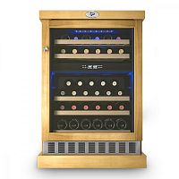 Шкаф винный IP Industrie CEXP 45-6 RD