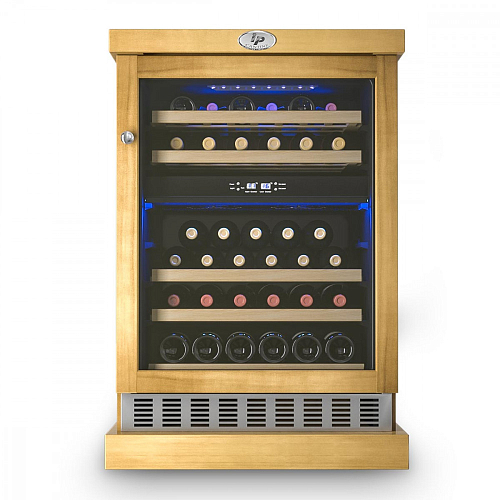 Шкаф винный IP Industrie CEXP 45-6 RD