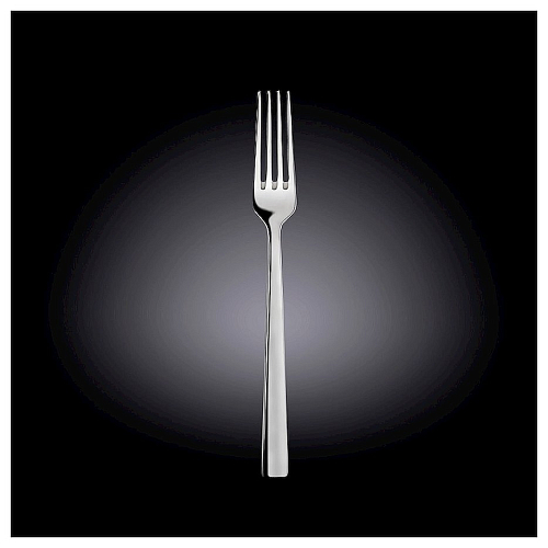 Вилка десертная Мия 18,5 см. Wilmax /12/24/144/