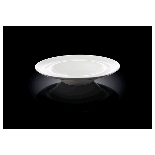 Тарелка d=225 мм. глубокая 420 мл. Wilmax /6/24/