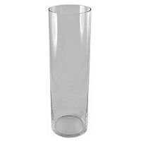 Ваза для цветов h=200 мм. d=117 мм. цилиндр /8997//6/