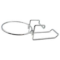 Подставка для ведра для вина/шампанского d=18 см. нерж. VB /1/12/