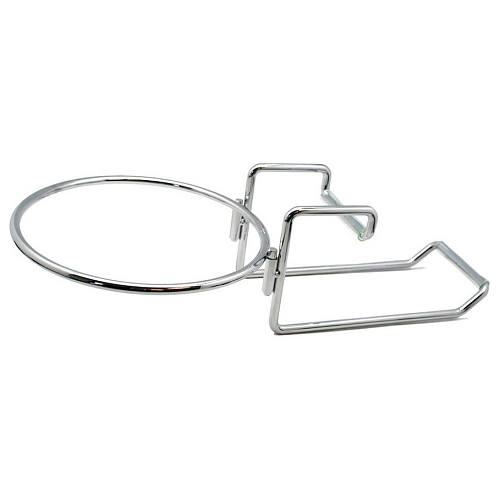 Подставка для ведра для вина/шампанского d=18 см. нерж. VB /1/12/