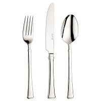 Нож столовый Эрмитаж 18/10 6 мм