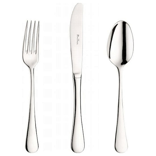 Ложка кофейная Стреза 18/0 2 мм