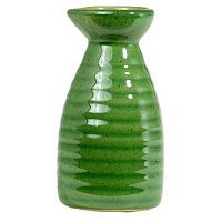 Бутылка для саке 200 мл.,в.12см Киото Грин/6/