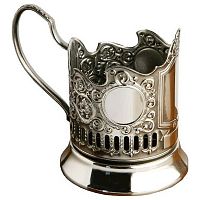 Подстаканник никелир. с чернью Обезличенный /1/