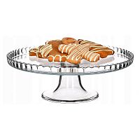 Подставка для торта d=28 см. h=9 см. бортик вверх Патисери Б (1022686) /1/4/