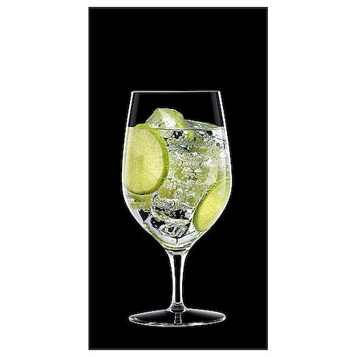 Бокал для воды 470 мл. d= 86, h=180 мм Сэканс /6/48/