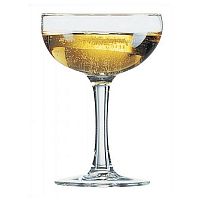 Шампанское-блюдце 160 мл. d=90, h=123 мм Элеганс /12/48/